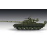 Maquette de Char en plastique Russian T-80BV MBT 1/72