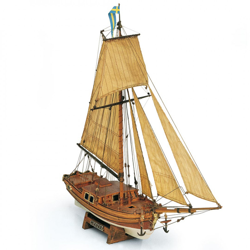 GRETEL static boat ScientificMHD