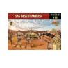 Figurine SAS Desert Ambush 1/72