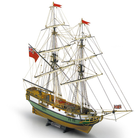 Bateau statique Portsmouth...