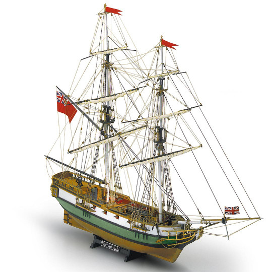 Bateau statique Portsmouth...