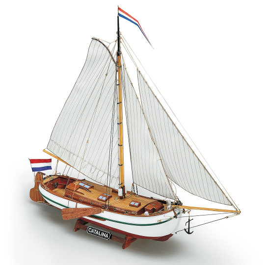 Bateau statique Catalina 1/35 Bateau statique Catalina 1/35