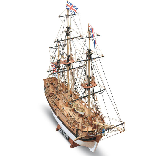 Bateau statique H.M.S. Bounty