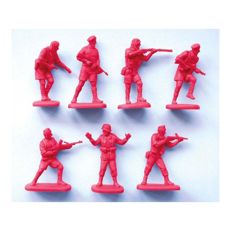 Figurine SAS Desert Ambush 1/72 Figurine SAS Desert Ambush 1/72