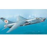 F-8E plastic plane model (FN) Crusader 1/48 | Scientific-MHD