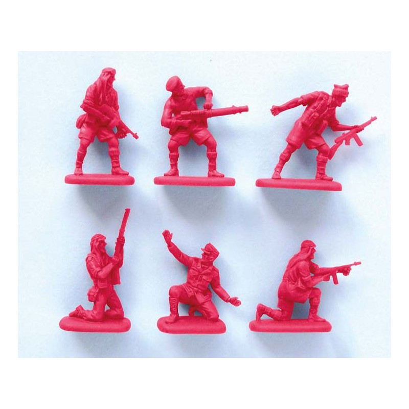 Figurine SAS Desert Ambush 1/72 Figurine SAS Desert Ambush 1/72