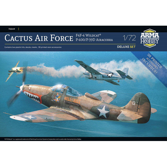 Coffret de 2 maquettes...