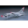 F-8E plastic plane model 1/48 | Scientific-MHD