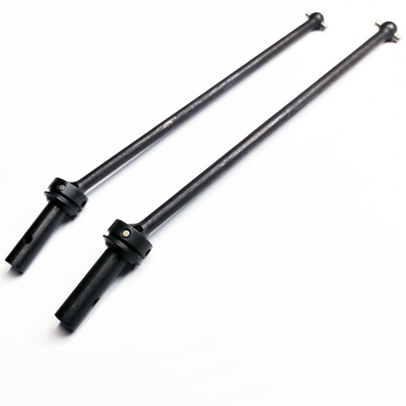 Part for electric car cardan cardan CVD Gunner 6S TR & MT ScientificMHD