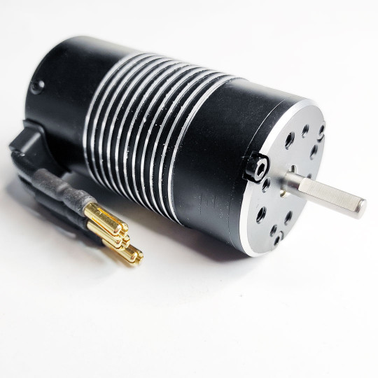 Pièce pour voiture electrique Moteur BL 2000kv Gunner 6S TR & MT Pièce pour voiture...