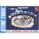 Science fiction model in Star Trek USS Enterprise Bridge 1/32 | Scientific-MHD