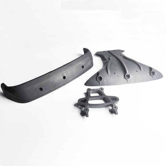 Electric cars parts ScientificMHD