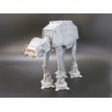 Modèle de science-fiction en plastique Star Wars The Empire Strikes Back AT-AT 1/100