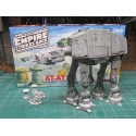 Modèle de science-fiction en plastique Star Wars The Empire Strikes Back AT-AT 1/100