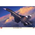 SU-33 plastic plane model Flanker D 1/72 | Scientific-MHD