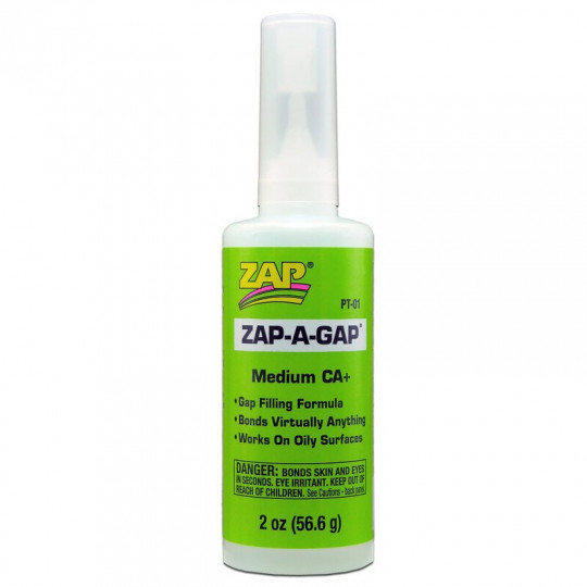 ZAP-A-GAP - Colle Cyano ZAP...