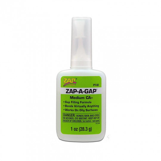 Colle pour maquette ZAP-A-GAP - 28 grammes Colle pour maquette...