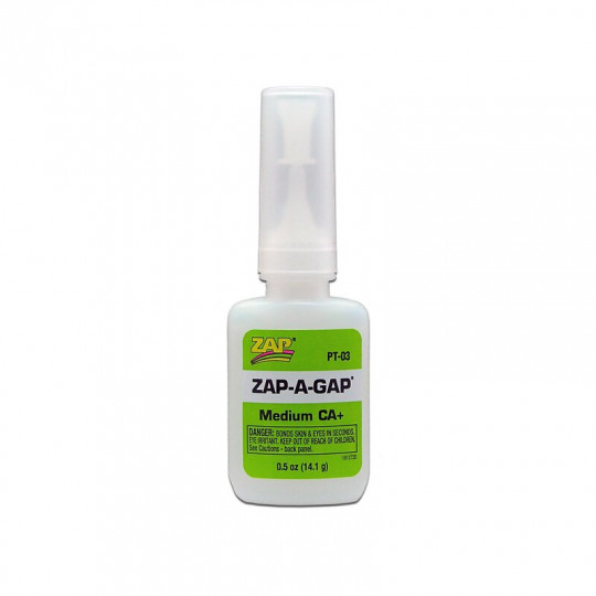 Colle pour maquette ZAP-A-GAP - 14 grammes Colle pour maquette...