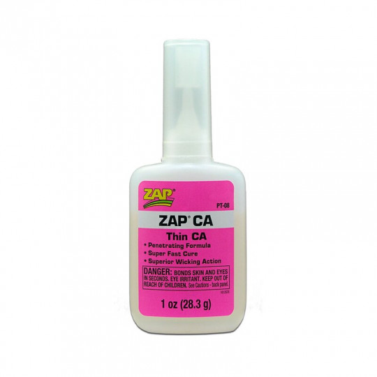 ZAP CA - Colle cyano ZAP...