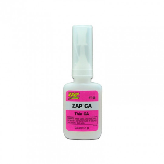 ZAP CA - Colle cyano ZAP...