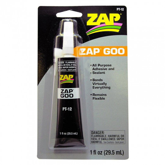 ZAP GOO - Colle Flexible...