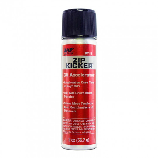 Accélérateur ZIP KICKER ZAP...