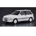 Maquette de voiture en plastique TOYOTA TURBO-S 1/24