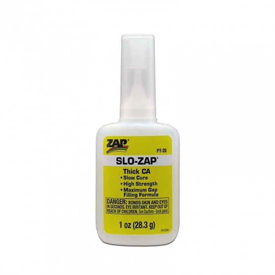 Colle cyano SLO ZAP - 28...