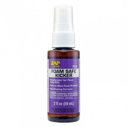 Super glue activator ScientificMHD
