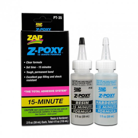 Colle époxy Z-POXY   15...