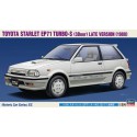 Toyota Turbo-S 1/24 plastic car cover | Scientific-MHD
