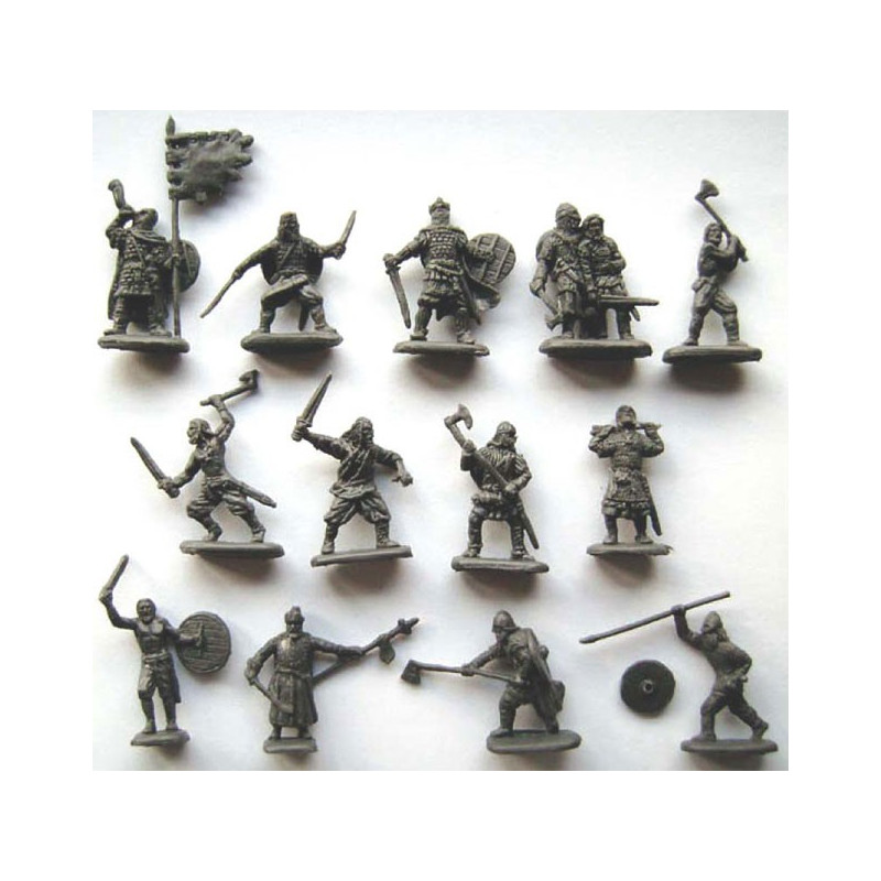 Figurine Vikings 1/72