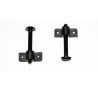 Accessoire embarqué Vis nylon M6 + support en T (2 pcs)