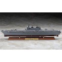 Plastic boat model J.M.S.D.F. DDH Kaga Full Hull Version | Scientific-MHD