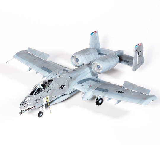 Maquette d’avion en plastique USAF A-10C « 75th Flying Tigers » 1:48 Maquette d’avion en...