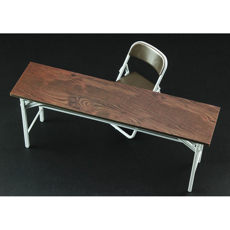 Matériaux pour maquette PLAQUE FINITION TECK