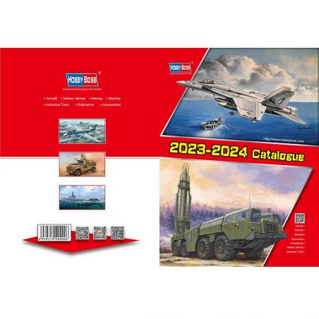 Catalog HOBBY BOSS 2023 2024