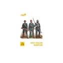 WWI Italienischer Probenehmer 1/72 Figurin | Scientific-MHD