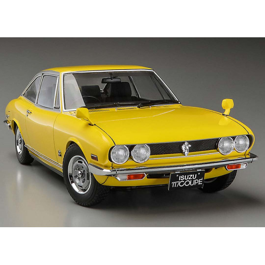 Maquette plastique de...