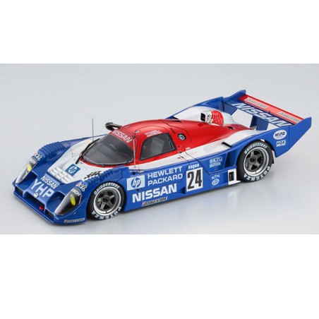 Kunststoffauto -Modell YHP Nissan R92CP 1/24 | Scientific-MHD