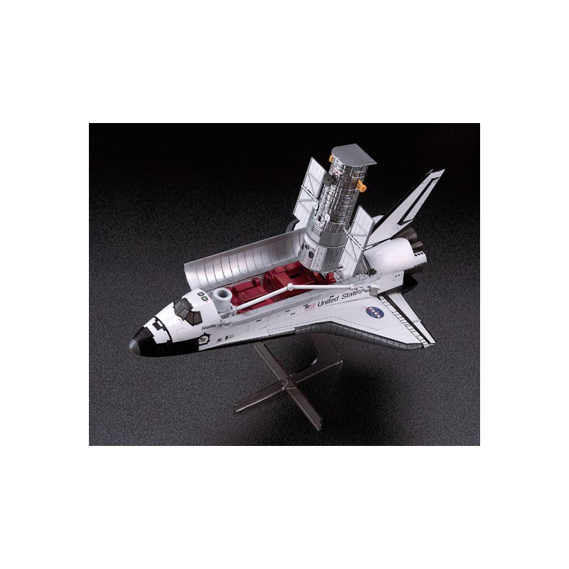 Maquette d'avion en plastique NASA SPACECRAFT 1/200