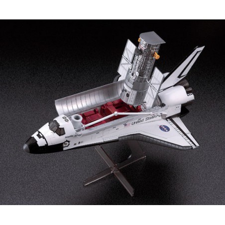 Maquette d'avion en plastique NASA SPACECRAFT 1/200