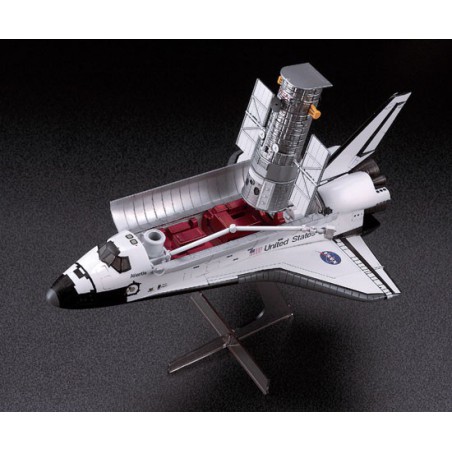 NASA Spacecraft 1/200 plastic plane model | Scientific-MHD