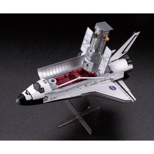 NASA -Raumschiff 1/200 Plastikebene Modell NASA -Raumschiff 1/200 Plastikebene Modell | Scientific-MHD