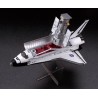 NASA Spacecraft 1/200 plastic plane model | Scientific-MHD