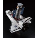 NASA Spacecraft 1/200 plastic plane model | Scientific-MHD