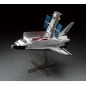 Maquette d'avion en plastique NASA SPACECRAFT 1/200