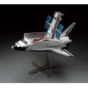 NASA Spacecraft 1/200 plastic plane model | Scientific-MHD