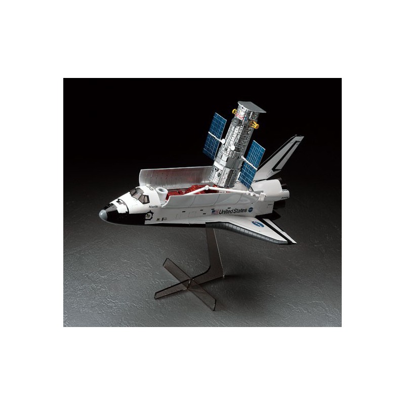 Maquette d'avion en plastique NASA SPACECRAFT 1/200