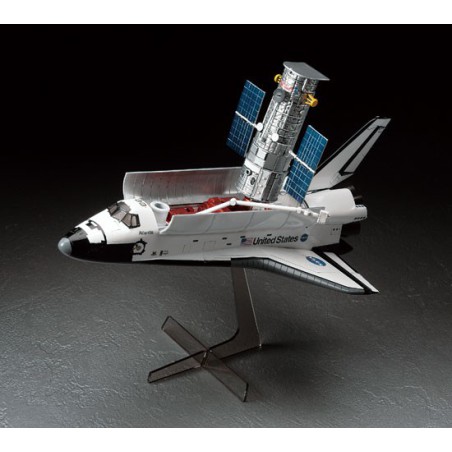 NASA Spacecraft 1/200 plastic plane model | Scientific-MHD